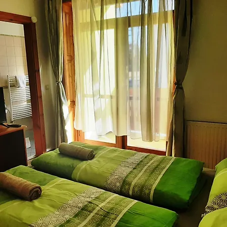 Szt Kristof Bed & Breakfast Ráb