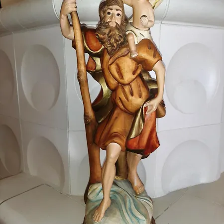 Szt Kristof Ráb