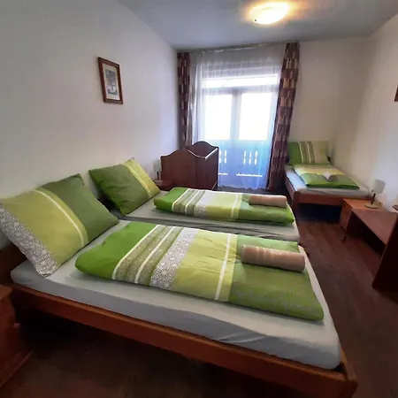 Szt Kristof 3* Ráb