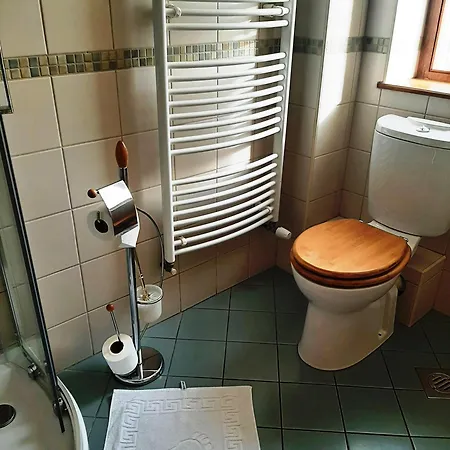 Alojamento de Acomodação e Pequeno-almoço Szt Kristóf Győr