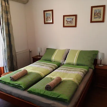 Szt Kristof 3* Ráb