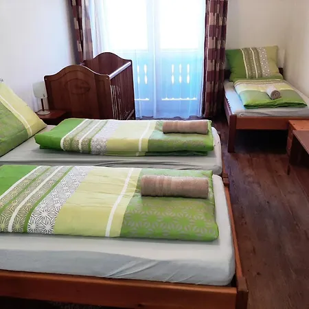 Szt Kristóf Alojamento de Acomodação e Pequeno-almoço