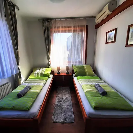 فندق مبيت وإفطار Szt Kristof