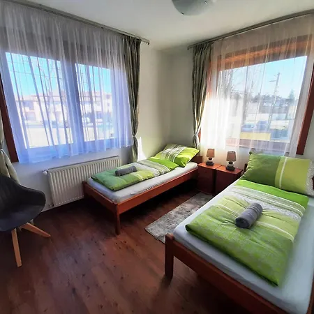 Bed & Breakfast Szt Kristof Ráb