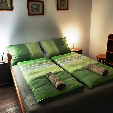 Szt Kristof Bed & Breakfast Ráb